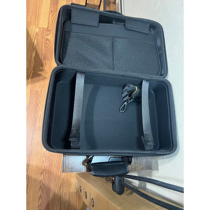 Diocall Hard Case Compatible With PS5 Slim 2023, Protective Travel Case For PlayStation 5 Slim Console, DualSense Controllers, Accessories.