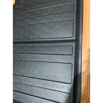 Actkill Cargo Mat & Backrest Mats Fit For 2011-2019 Ford Explorer(Only For Upper