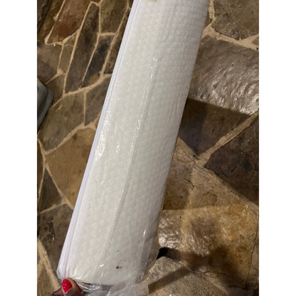 HOMBYS BBL Pillow After Surgery For Sleeping,High Density Foam Butt (White)