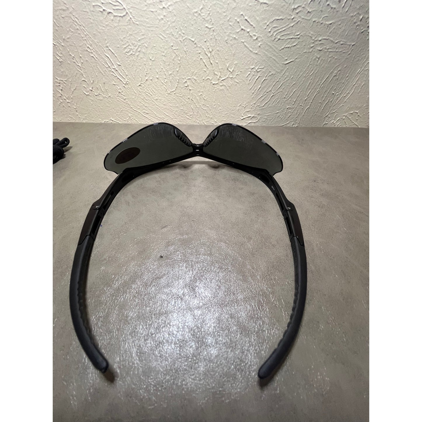 KleenGuard V60 Nemesis Vision CorrectionSafety+2.5 Diopters, Black Frame, 1 Pair