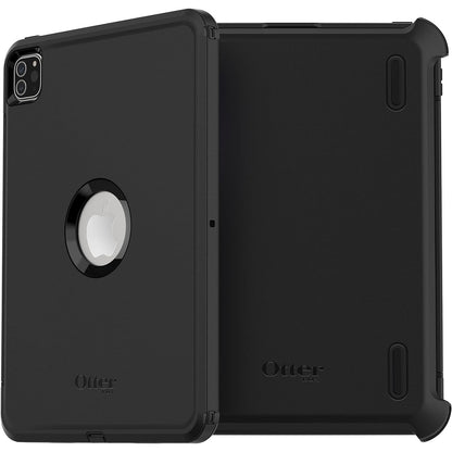 OtterBox Defender Series Case For IPad Pro 11-Inch 4h, 3rd, 2nd, & 1st Gen-Black