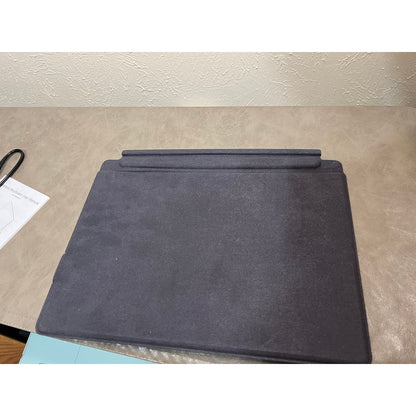 Keyboard for Microsoft Surface Pro Copilot+ (11th Edition) / Pro 11 / Pro 10/9 / 8 / X, 13 inch, Detachable Type Cover with Touchpad, Without Backlit & Pen Holder (Fossil)