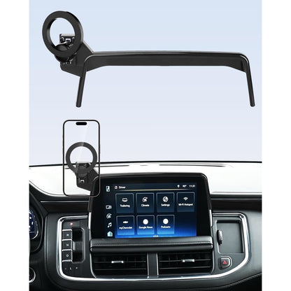PZK Car Phone Mount For 2021-2024 Chevy Tahoe/Suburban/GMC Yukon.