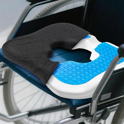 Bed Sore Cushion for butt & Wheelchair Cushion for Bedsores PreventionPain.