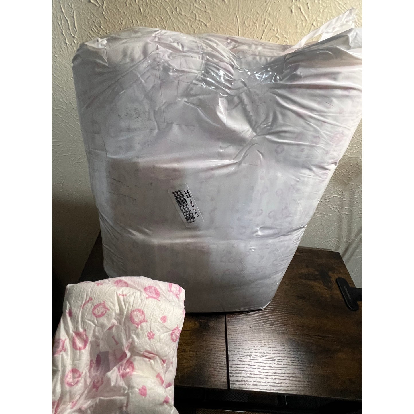 Female Dog Diapers,Disposable Dog Diapers,90-100 Count,Medium,Super Absorbent Leak-Proof Diapers For Dogs In Heat,Excitable Urination,Or Incontinence