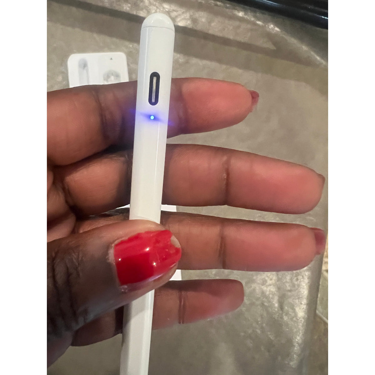 Stylus Pen For IPad 6th-11th Generation-2X Fast Charge Active Pencil Compatible With 2018-2025 Apple IPad Pro 11"/12.9"/M4, IPad Air 3/4/5/M2/M3,IPad Mini 5/6 Gen-White (Copy) (Copy) (Copy)