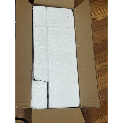 Yolsunes 19" Outdoor Wall Light White