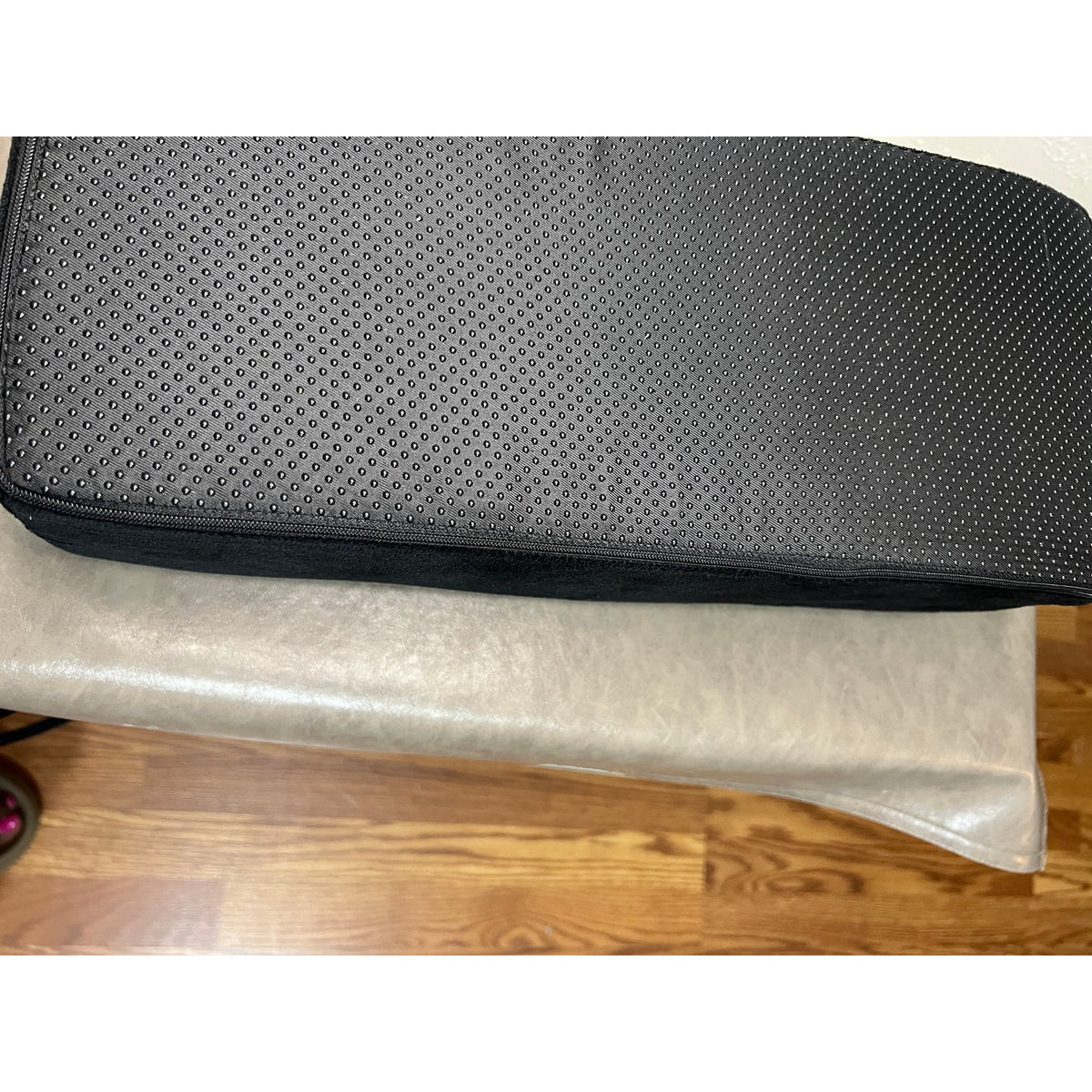 Mello Active BBL Pillow - Post-Surgery Recovery Cushion-BLACK