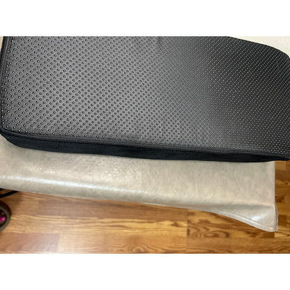 Mello Active BBL Pillow - Post-Surgery Recovery Cushion-BLACK