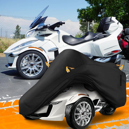 Tokept Premium Can-Am RT 2010-2019 Weather Water Resistant Cover (XXL) Black