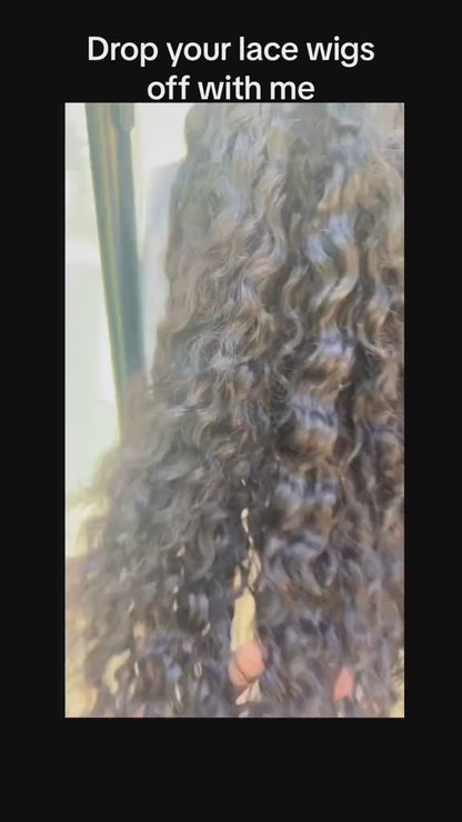 Lace Wig Washing & Conditioning