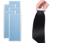 Tape In Hair Extensions Replacement Tape Strips Double Sided