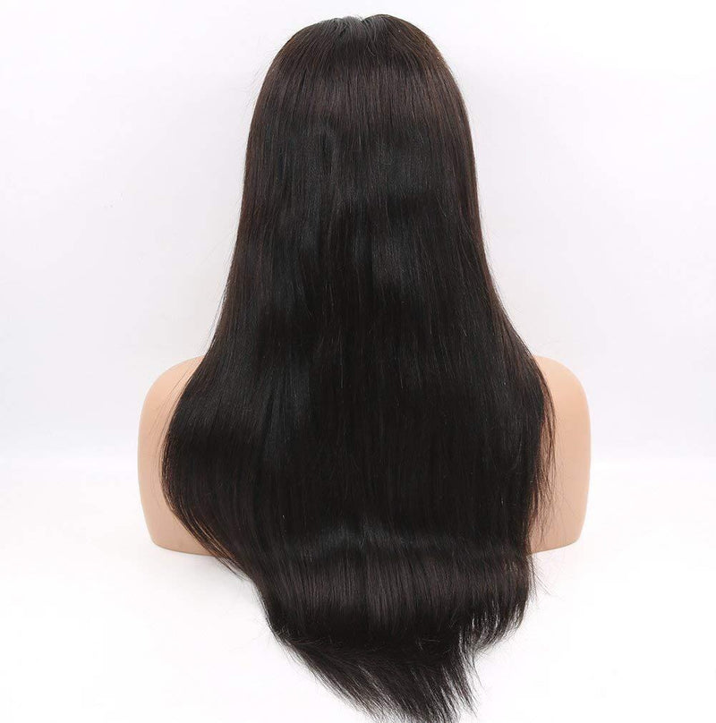 20" 360 Lace Wig - 180% Density Straight