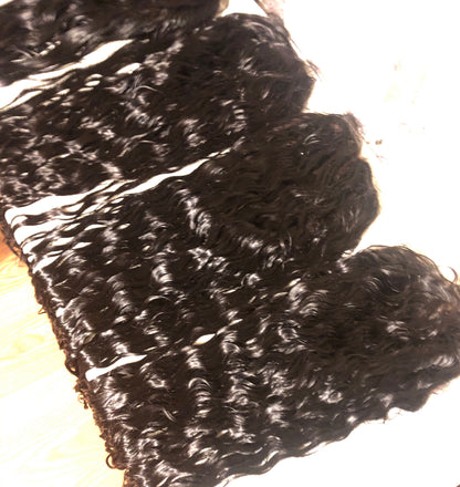 Lace Wig Washing & Conditioning
