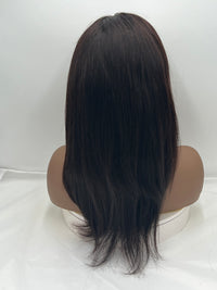 16" 360 Lace Wig - Straight