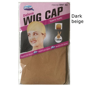 Nylon Wig Caps Stocking Caps For Wigs