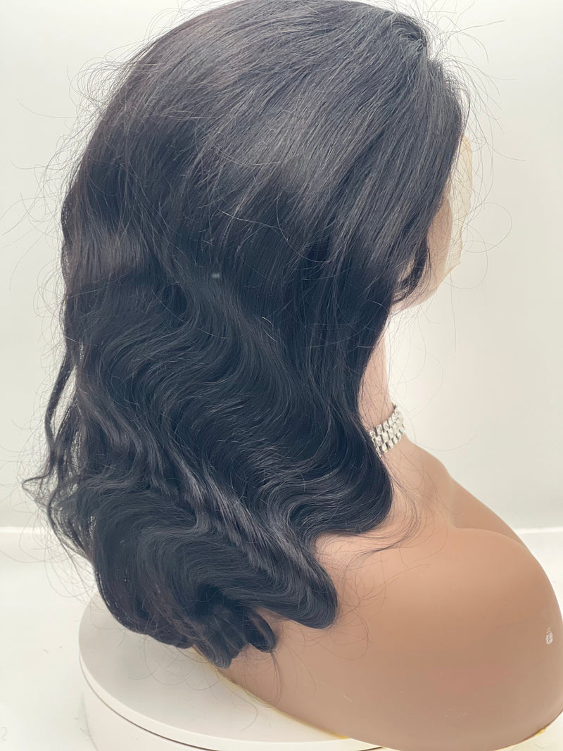 Body Wave 13x4 Lace Front Wig
