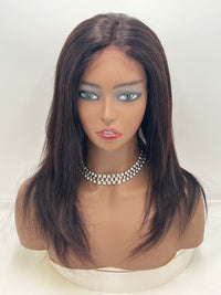 360 Lace Wig - Straight