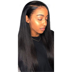 20" 360 Lace Wig - 180% Density Straight